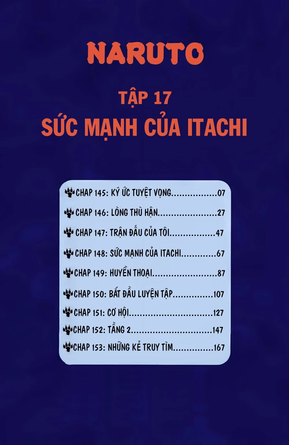 Naruto Full Màu Chapter 145 - 7