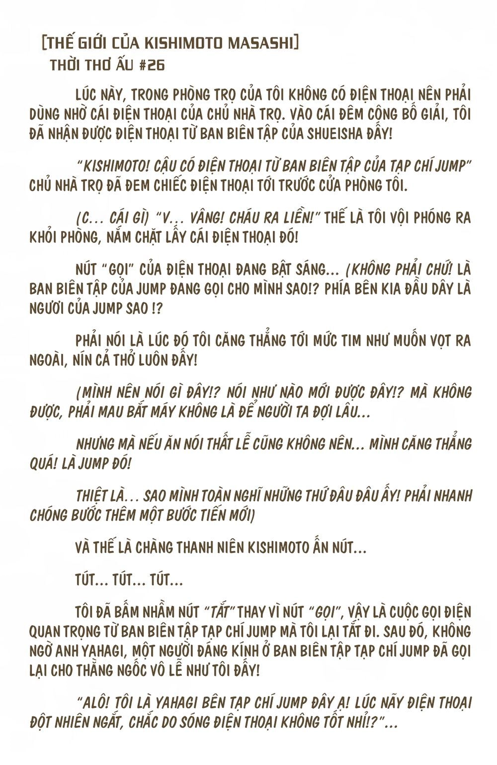 Naruto Full Màu Chapter 152 - 21