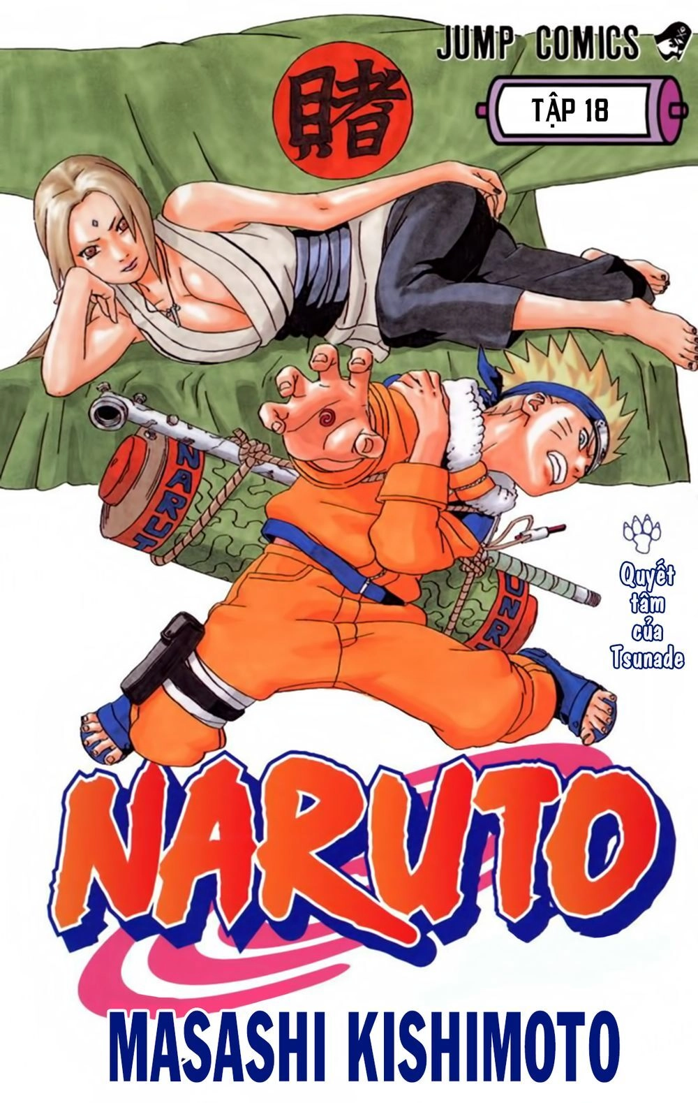 Naruto Full Màu Chapter 154 - 2