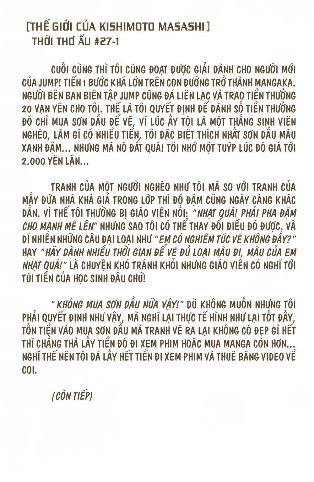 Naruto Full Màu Chapter 154 - 25