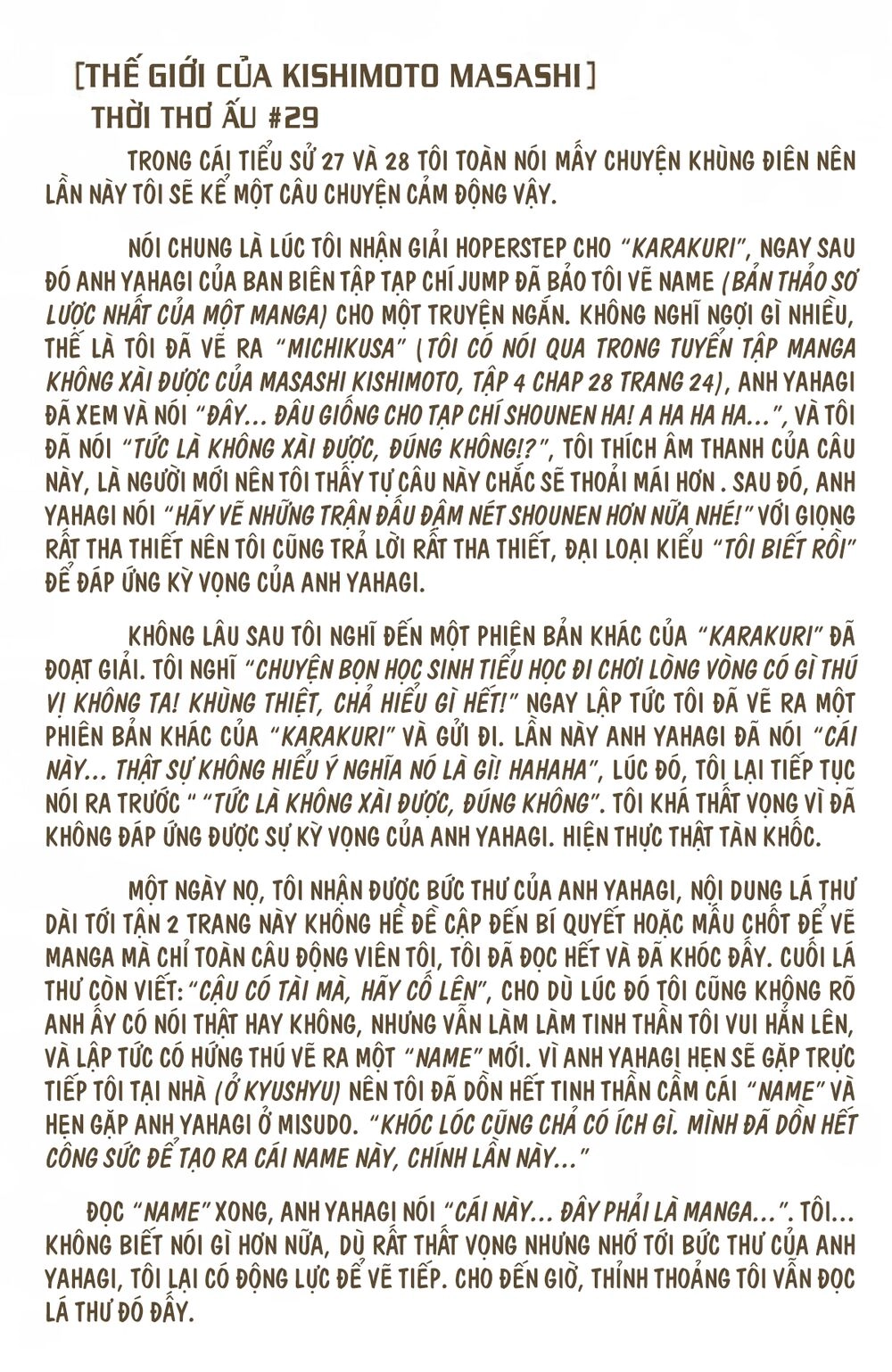 Naruto Full Màu Chapter 160 - 21