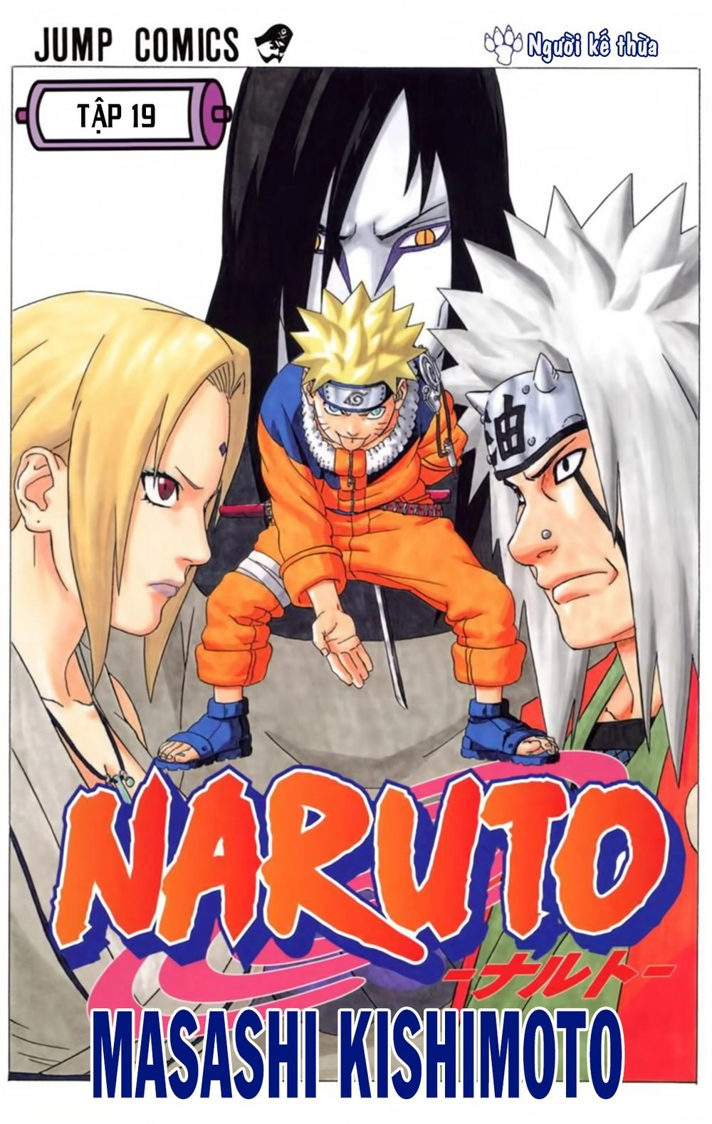 Naruto Full Màu Chapter 163 - 2