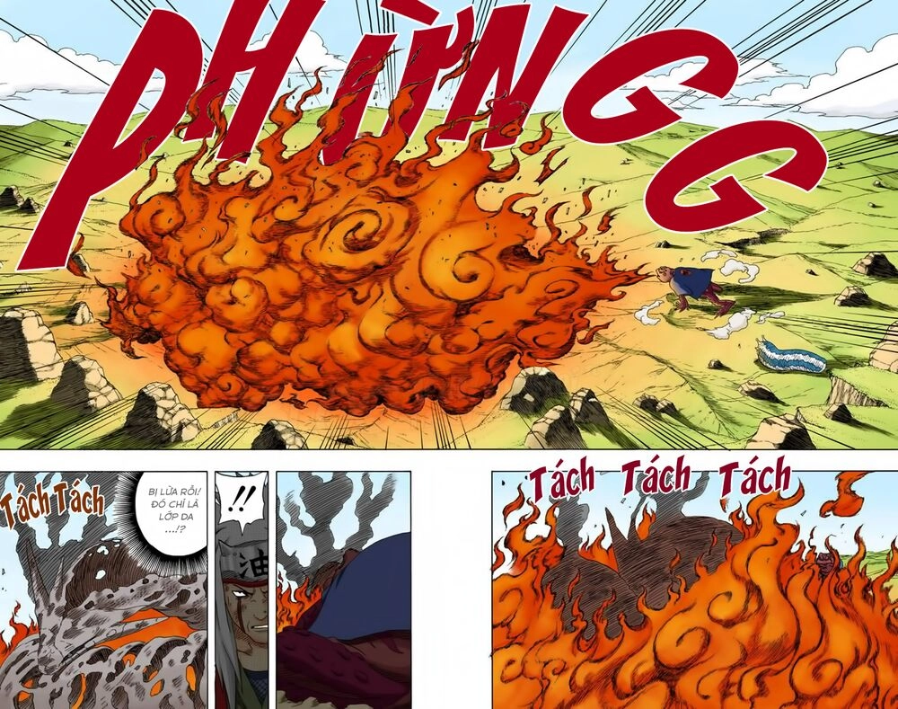 Naruto Full Màu Chapter 170 - 14