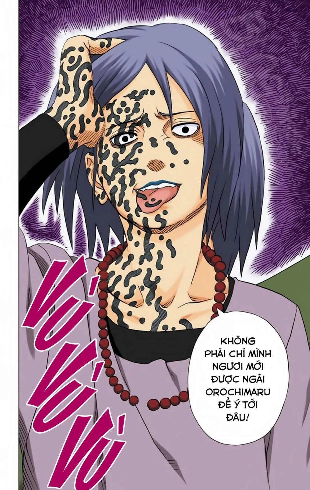 Naruto Full Màu Chapter 179 - 7