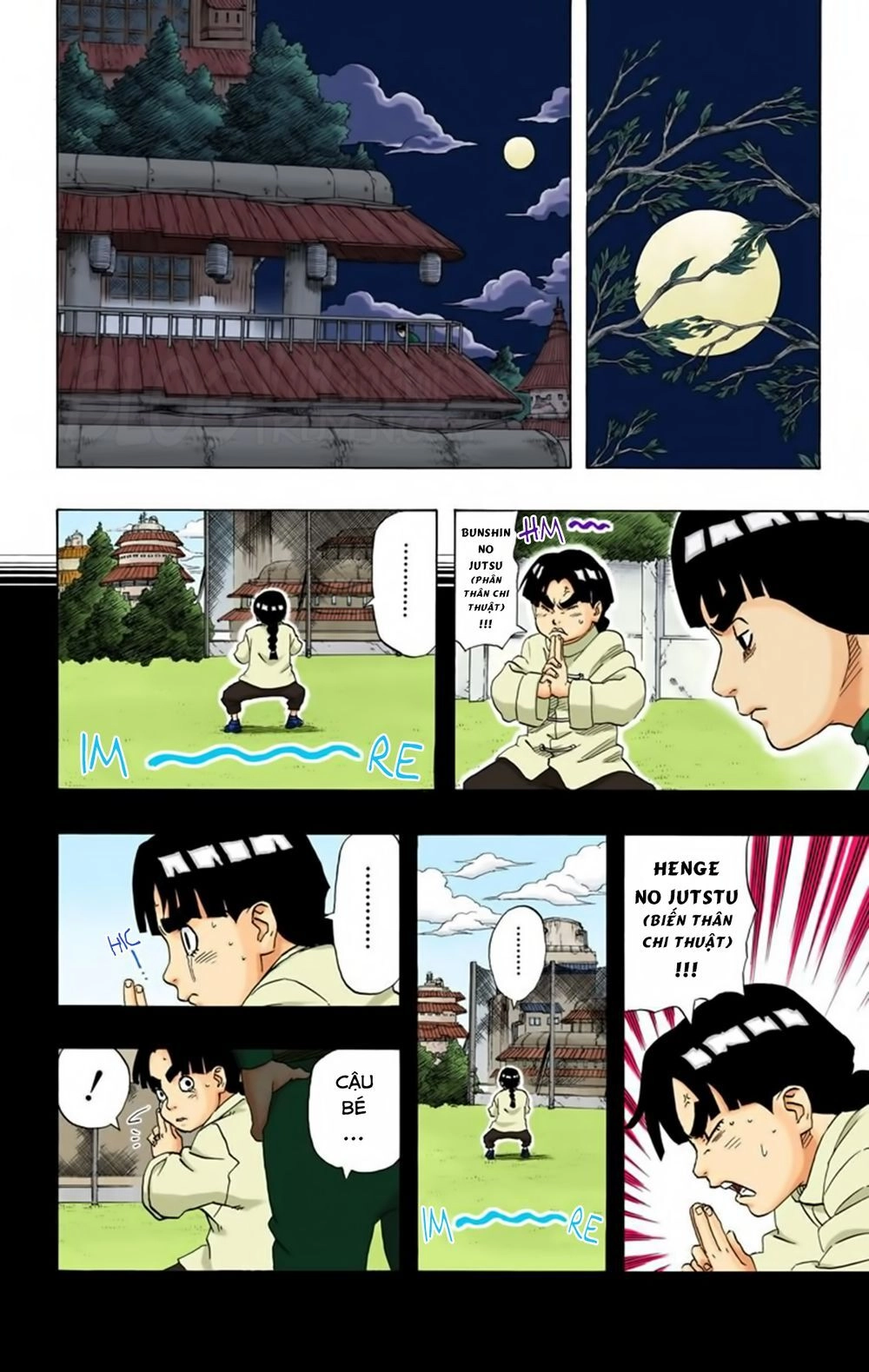 Naruto Full Màu Chapter 179 - 12