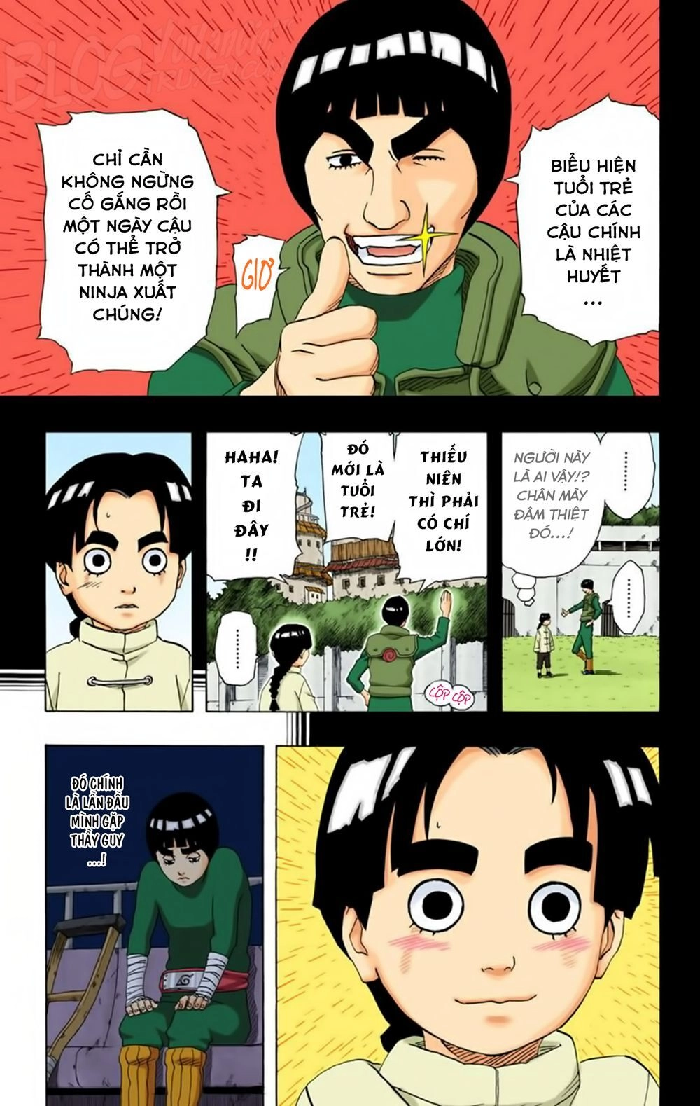 Naruto Full Màu Chapter 179 - 13