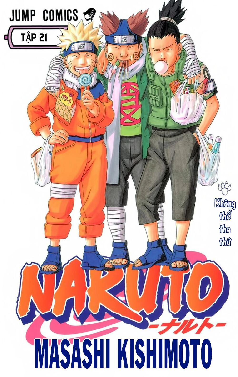 Naruto Full Màu Chapter 181 - 2
