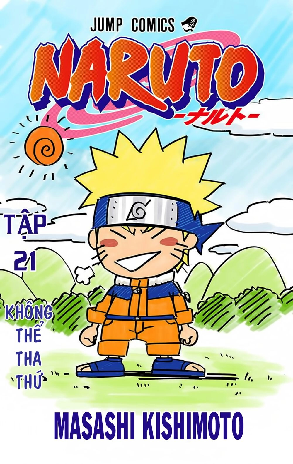Naruto Full Màu Chapter 181 - 4