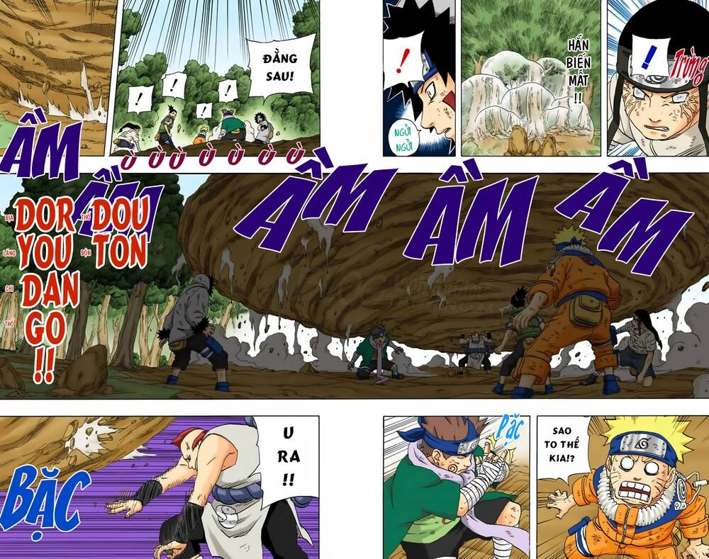 Naruto Full Màu Chapter 188 - 8