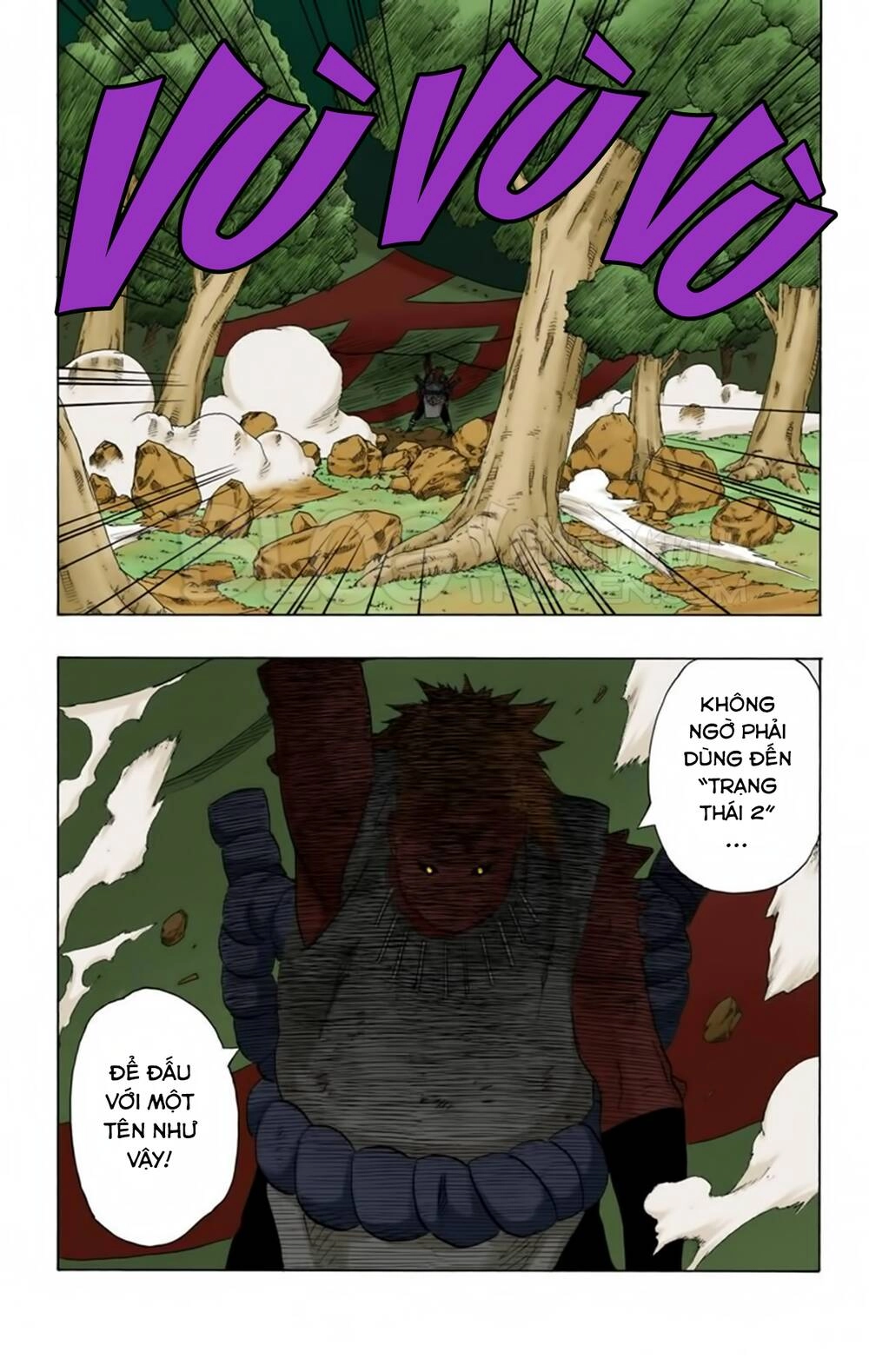 Naruto Full Màu Chapter 189 - 19