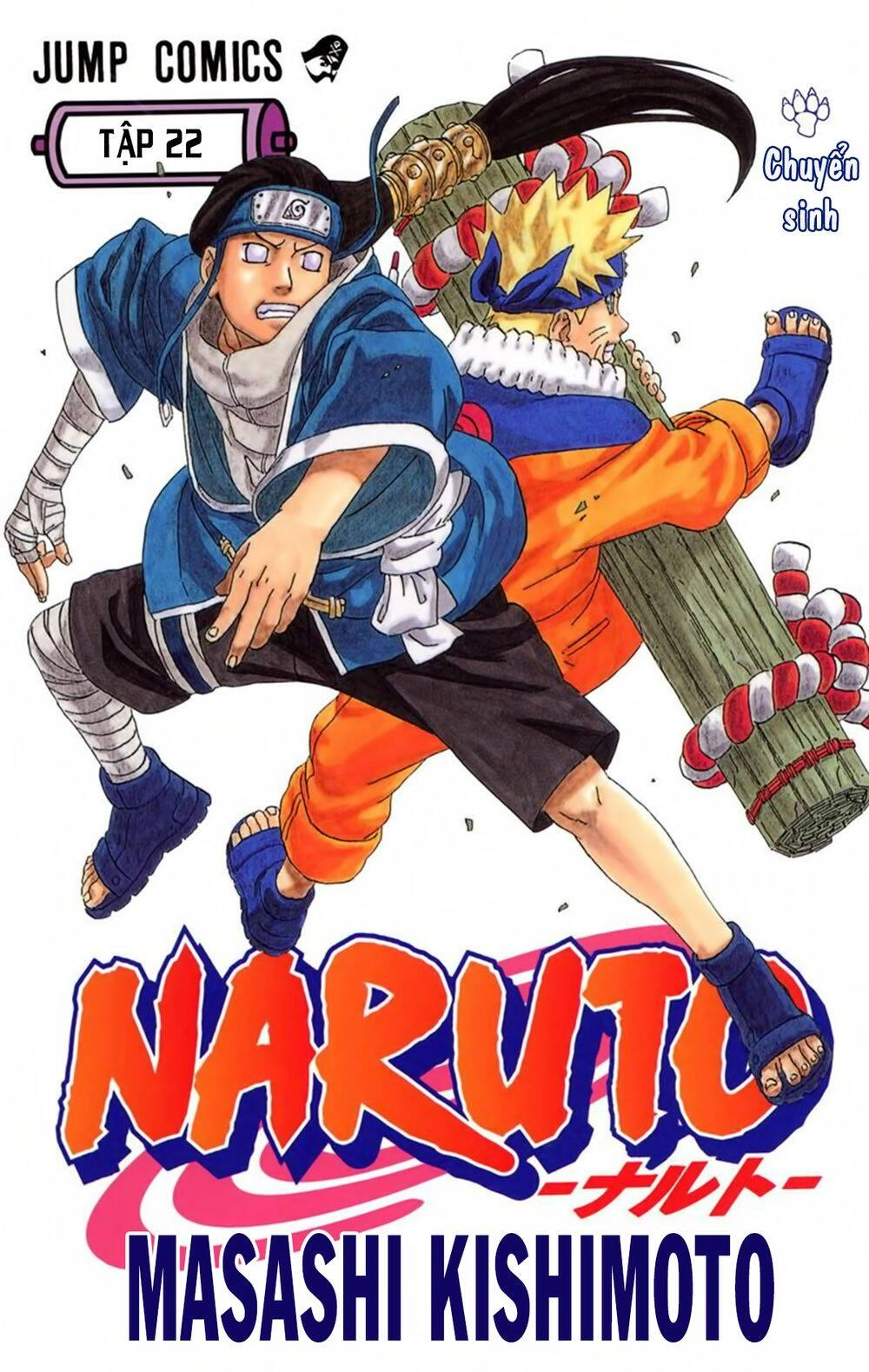 Naruto Full Màu Chapter 191 - 2