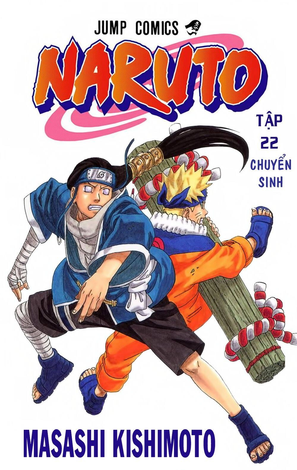 Naruto Full Màu Chapter 191 - 4
