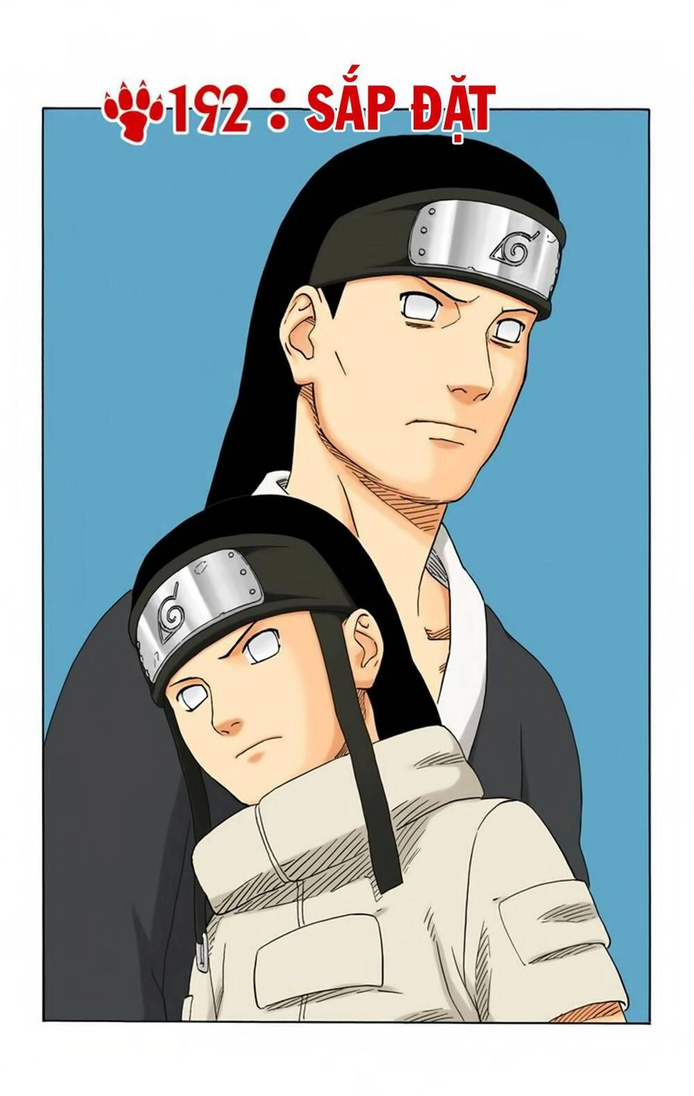 Naruto Full Màu Chapter 192 - 2