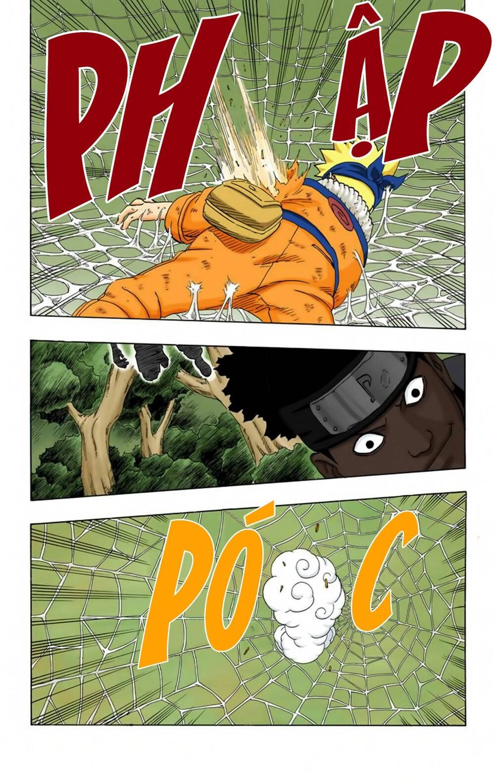Naruto Full Màu Chapter 192 - 15