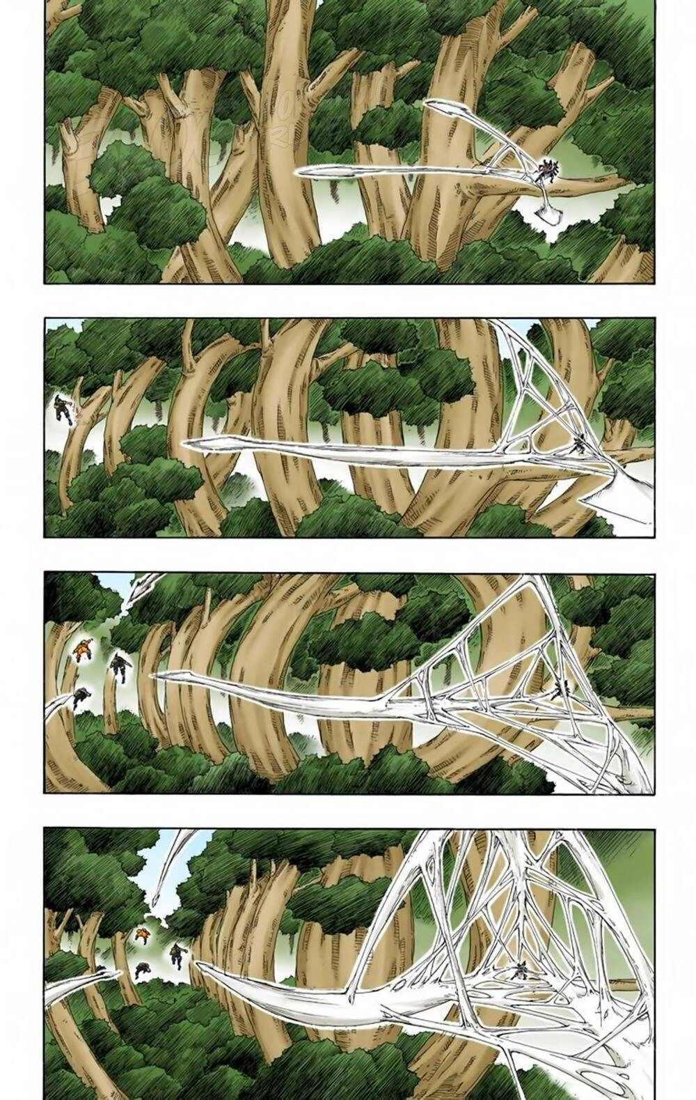 Naruto Full Màu Chapter 193 - 9