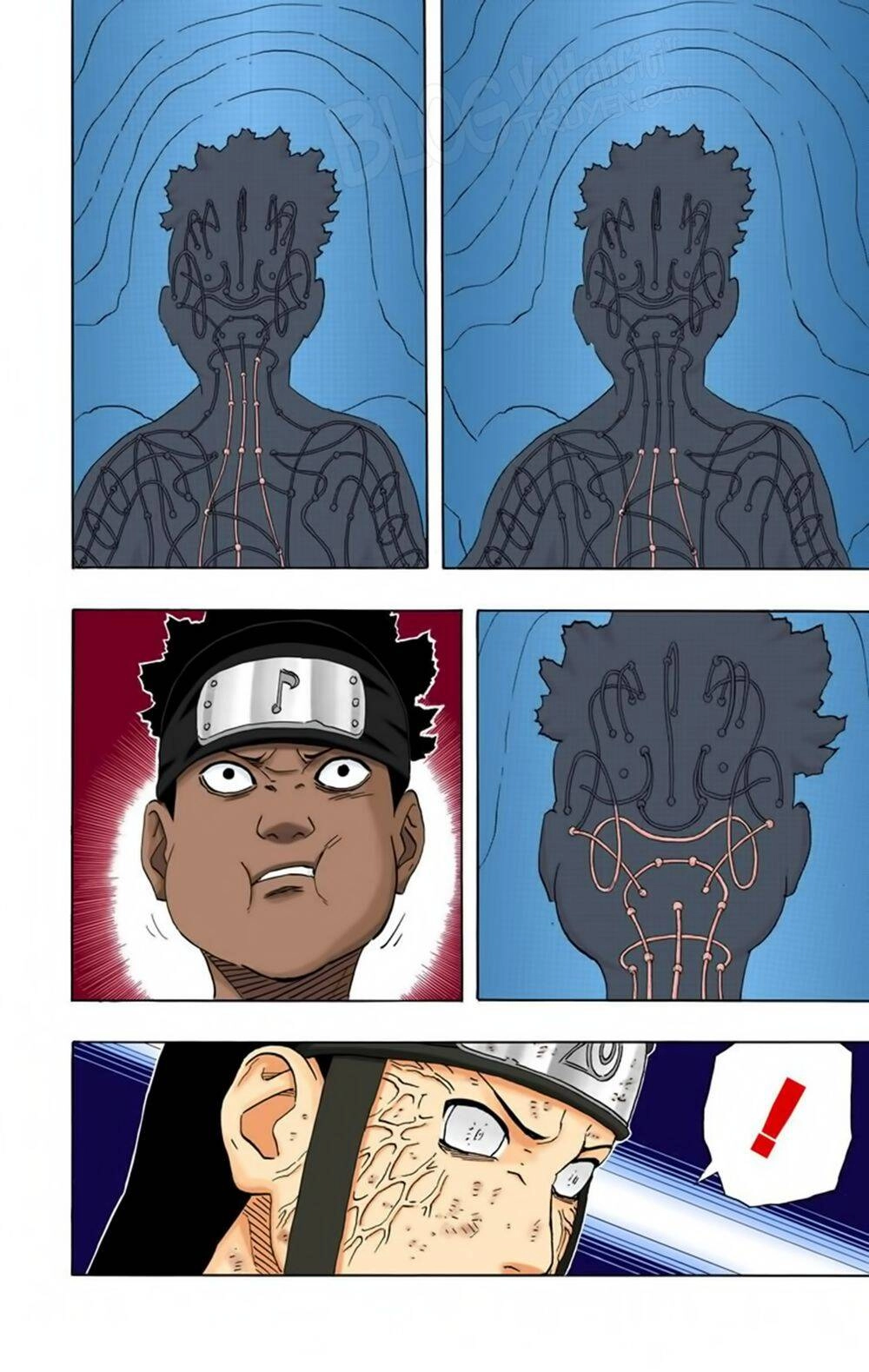 Naruto Full Màu Chapter 193 - 13