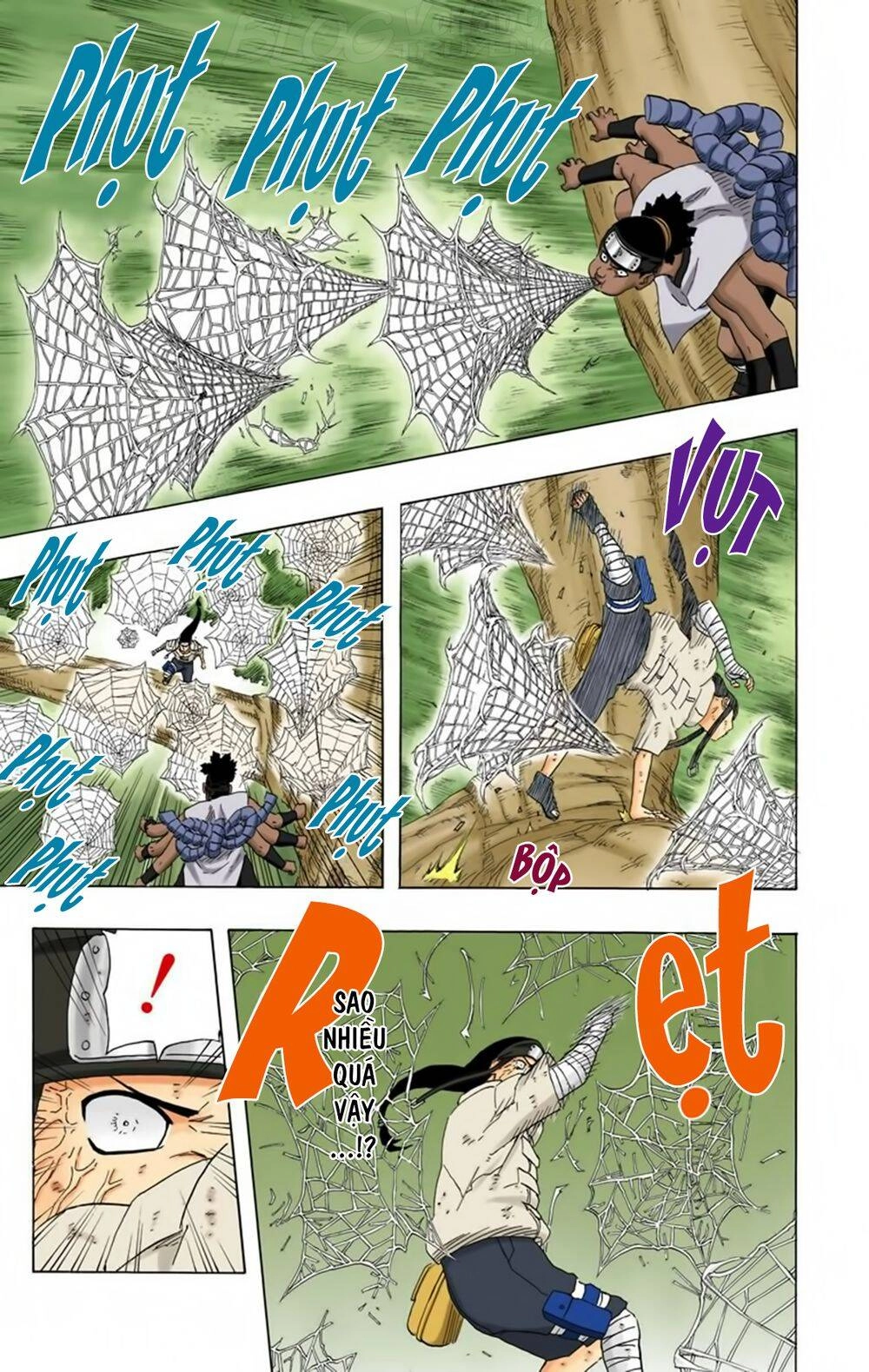 Naruto Full Màu Chapter 193 - 14