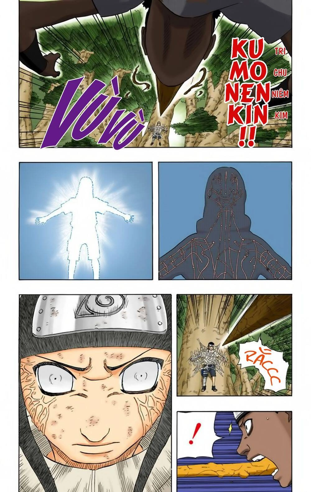 Naruto Full Màu Chapter 193 - 18