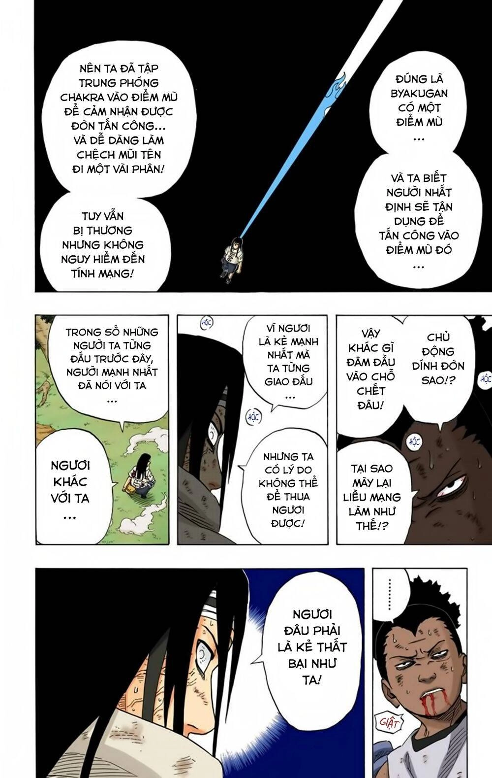 Naruto Full Màu Chapter 197 - 18