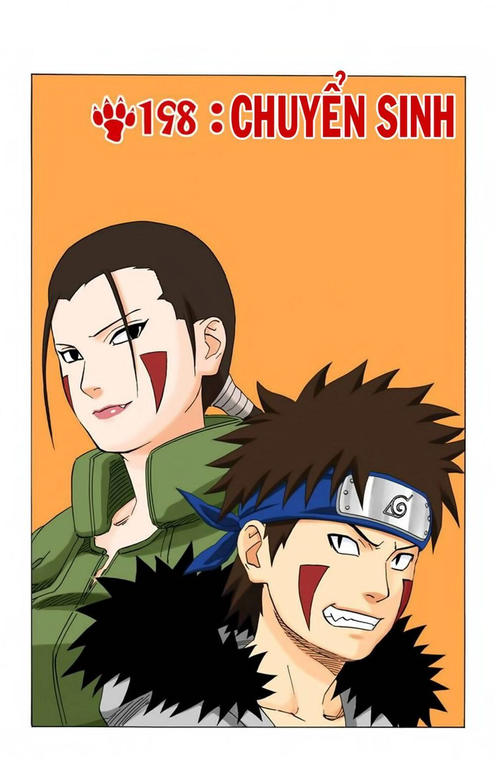Naruto Full Màu Chapter 198 - 2
