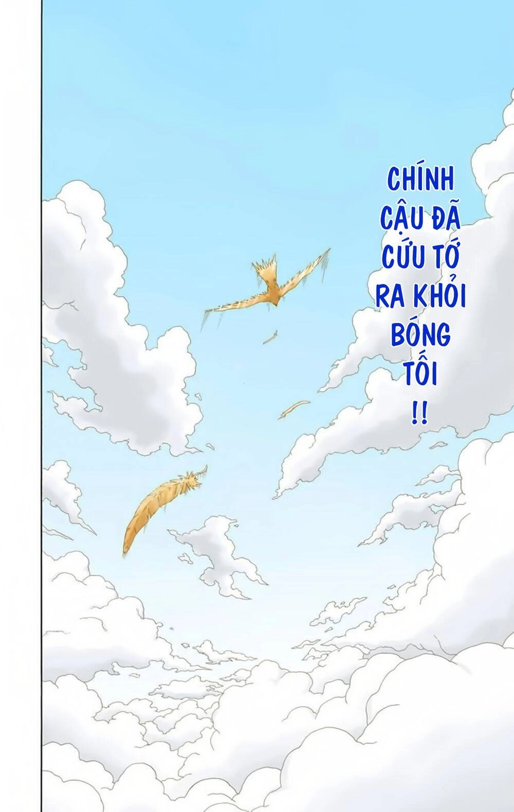 Naruto Full Màu Chapter 198 - 9