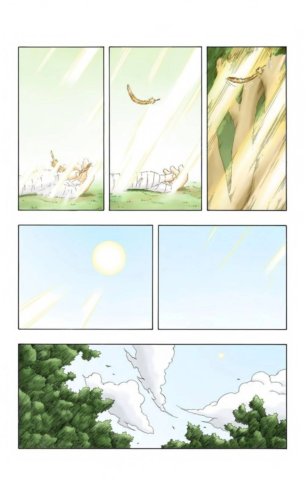 Naruto Full Màu Chapter 198 - 12