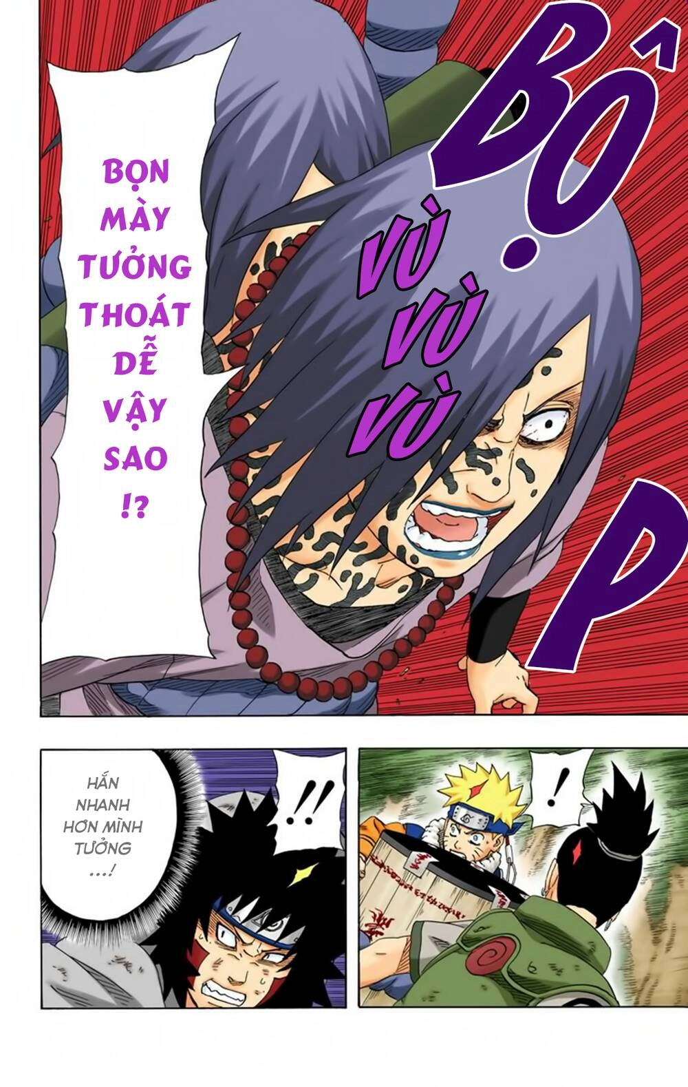 Naruto Full Màu Chapter 200 - 19