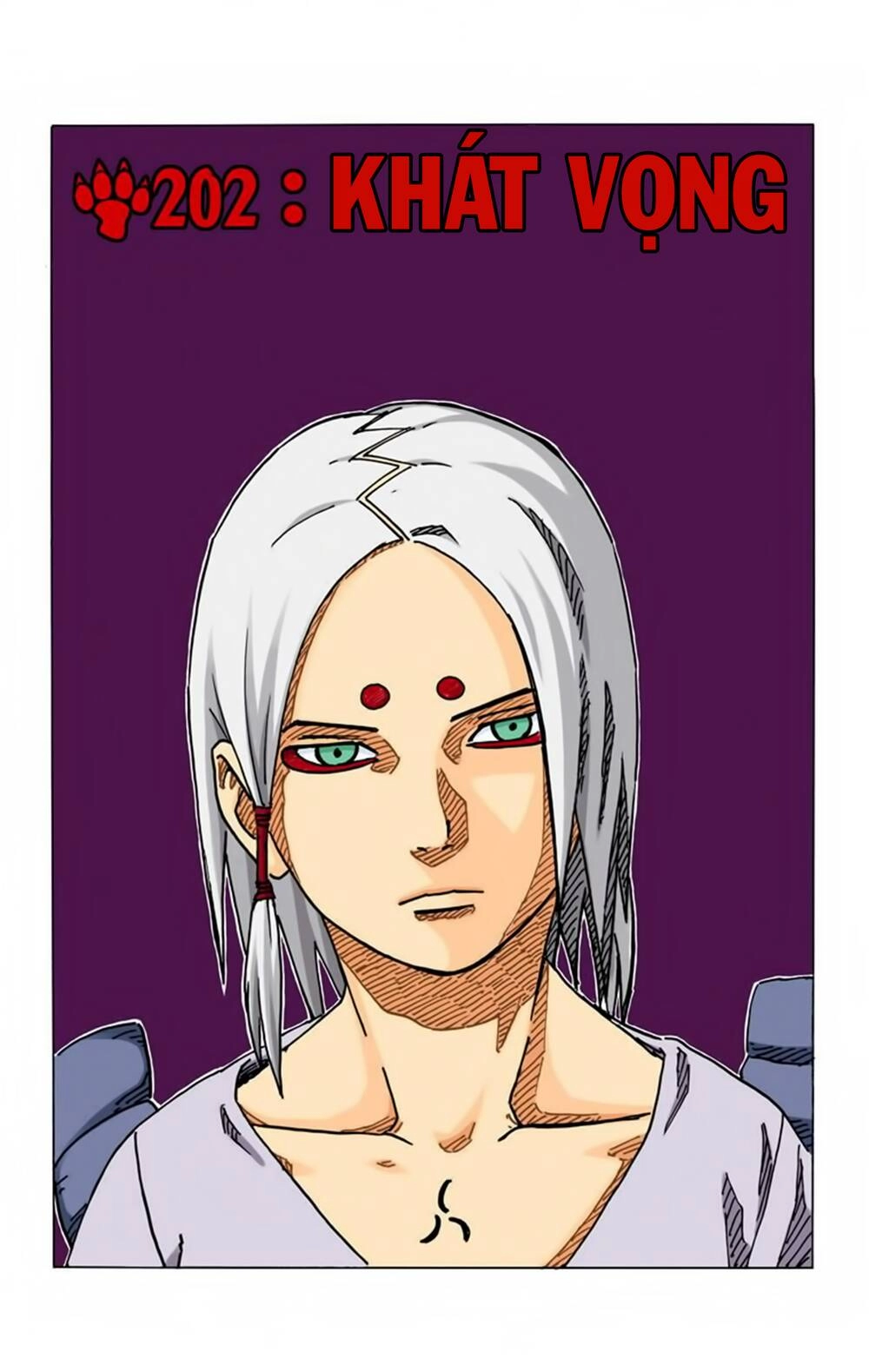 Naruto Full Màu Chapter 202 - 2