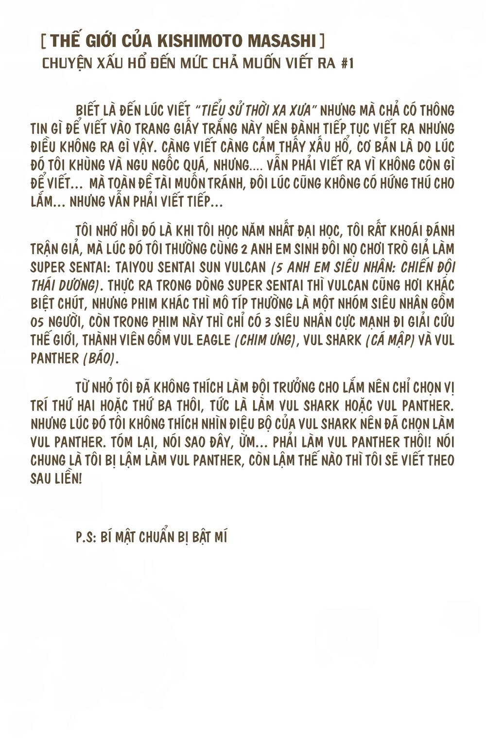 Naruto Full Màu Chapter 206 - 21