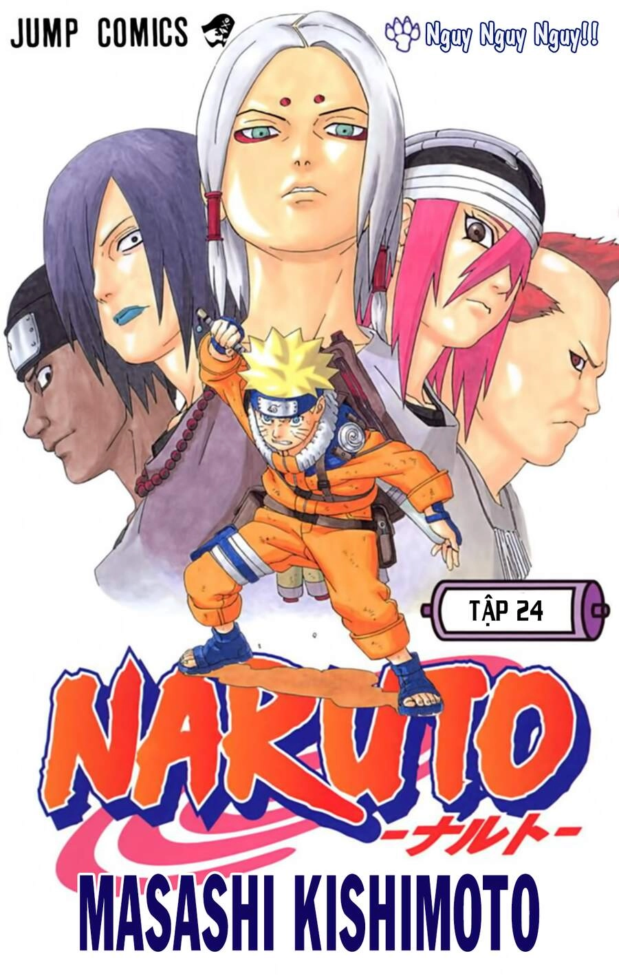Naruto Full Màu Chapter 209 - 2