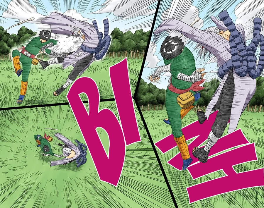 Naruto Full Màu Chapter 211 - 13