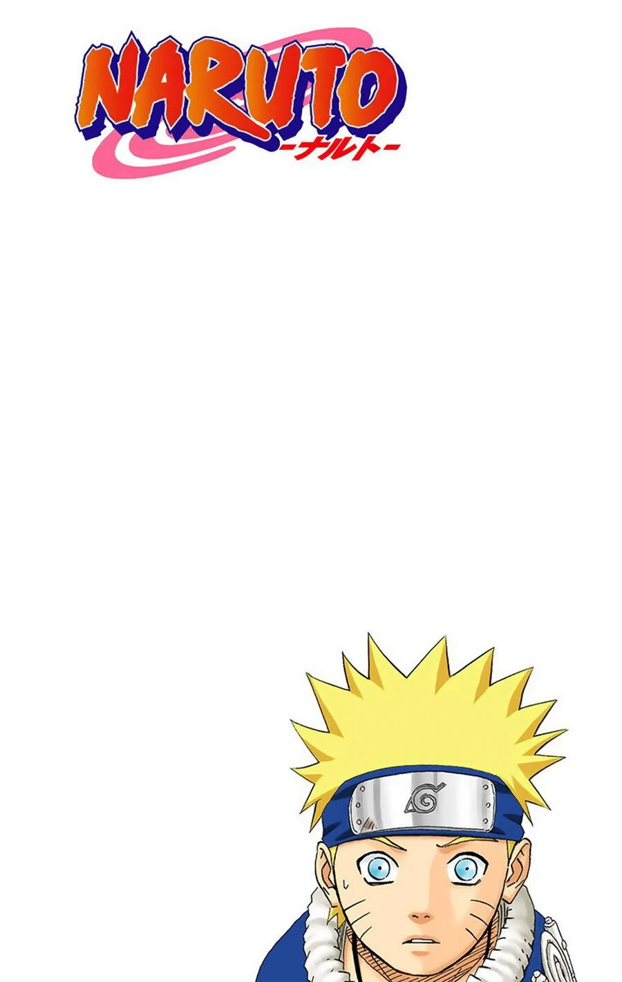 Naruto Full Màu Chapter 213 - 4