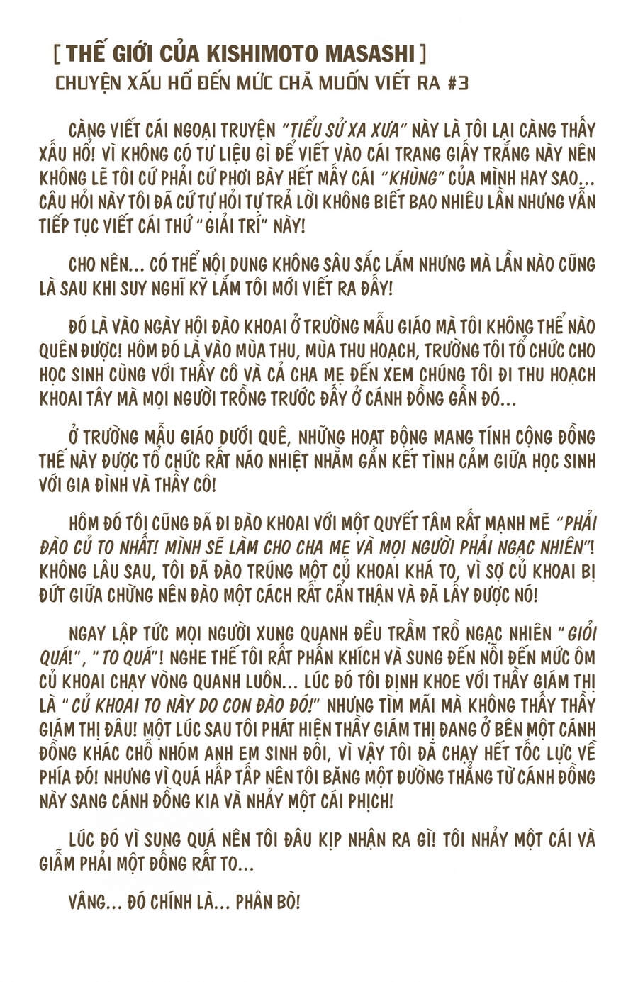 Naruto Full Màu Chapter 213 - 21