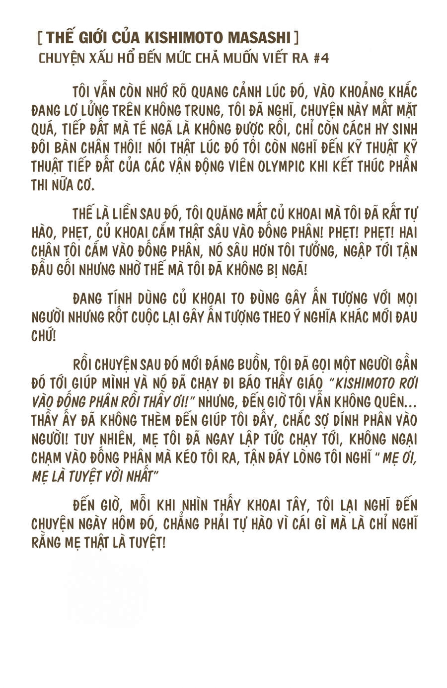 Naruto Full Màu Chapter 214 - 21