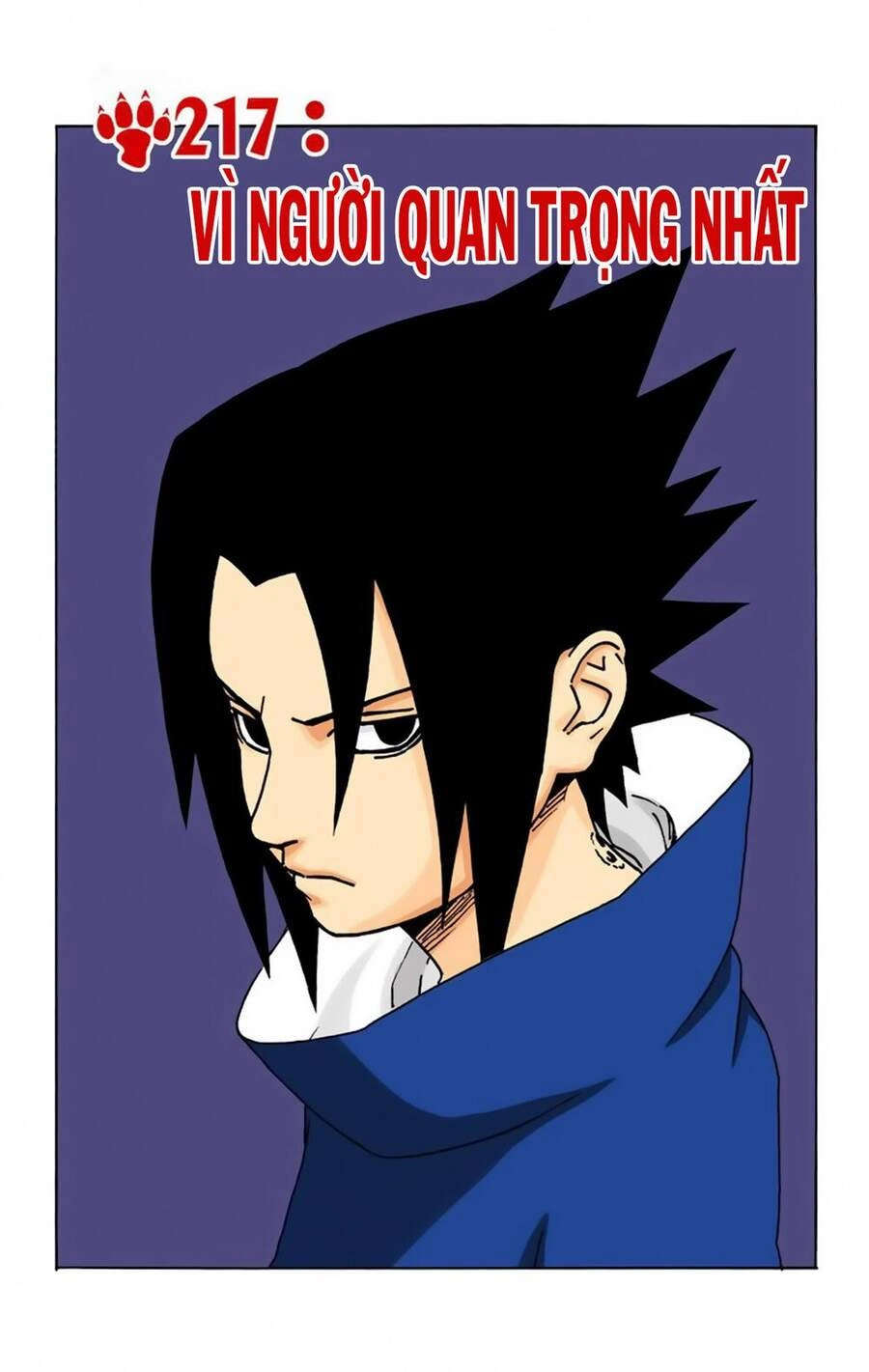 Naruto Full Màu Chapter 217 - 2