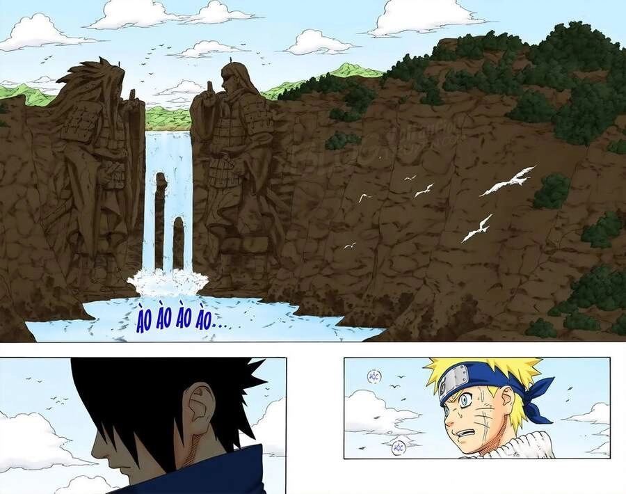 Naruto Full Màu Chapter 217 - 19