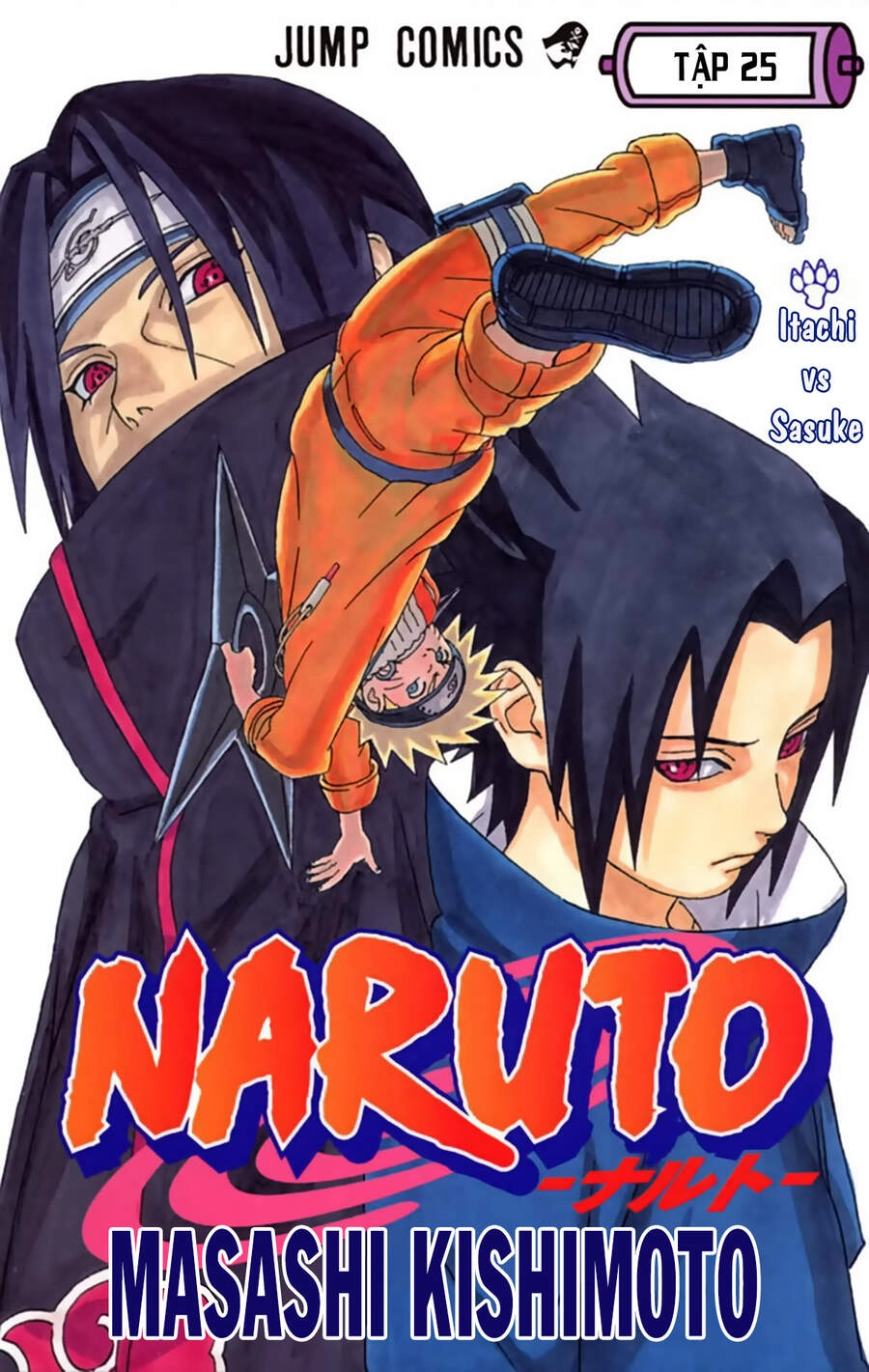 Naruto Full Màu Chapter 218 - 2
