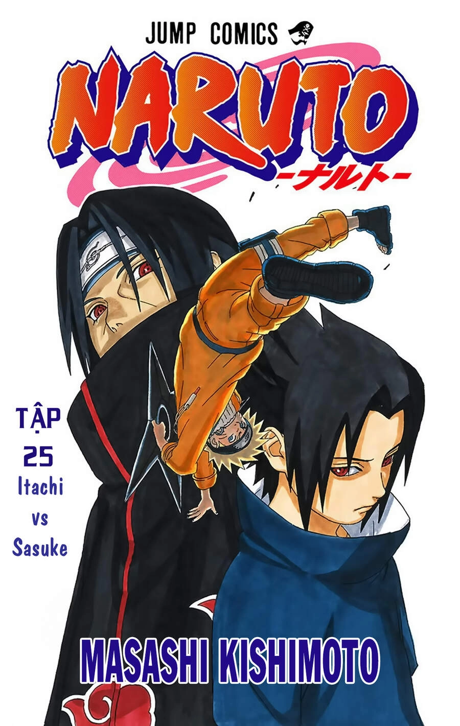 Naruto Full Màu Chapter 218 - 4