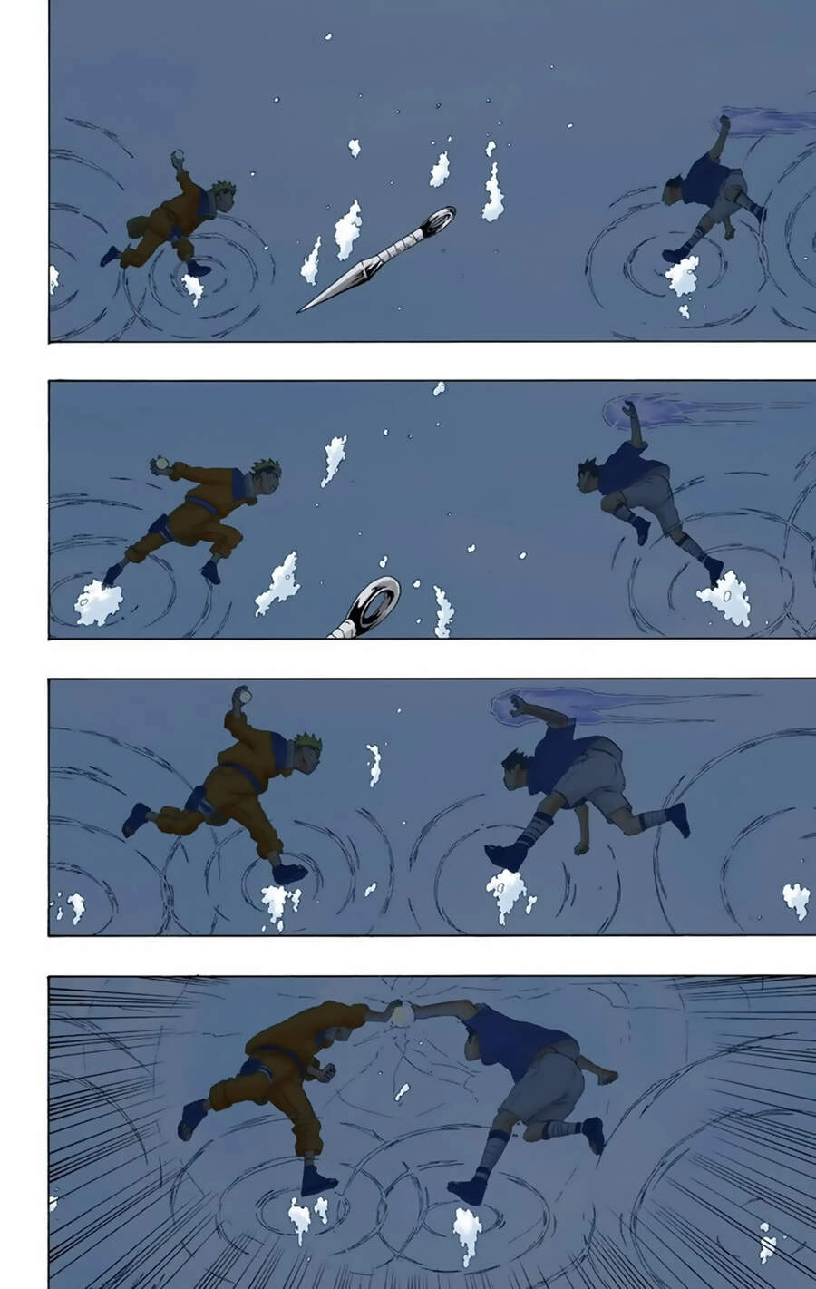 Naruto Full Màu Chapter 226 - 16