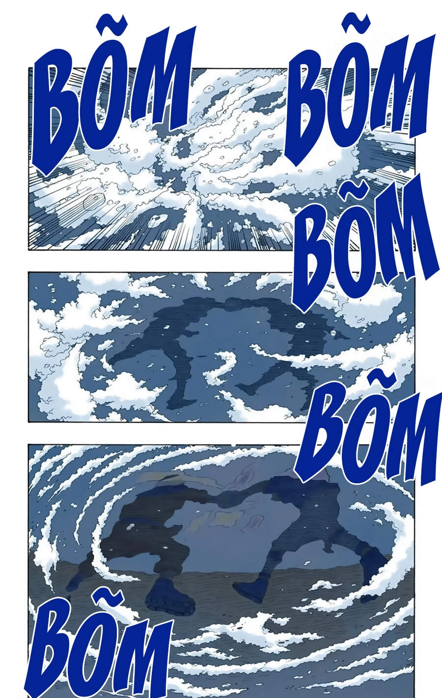 Naruto Full Màu Chapter 226 - 17