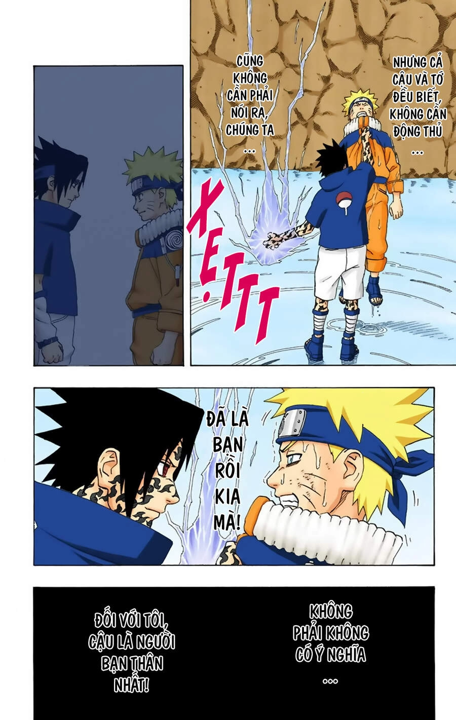 Naruto Full Màu Chapter 227 - 24