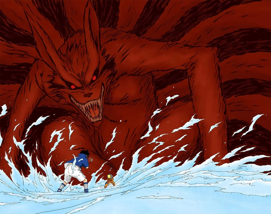 Naruto Full Màu Chapter 228 - 16