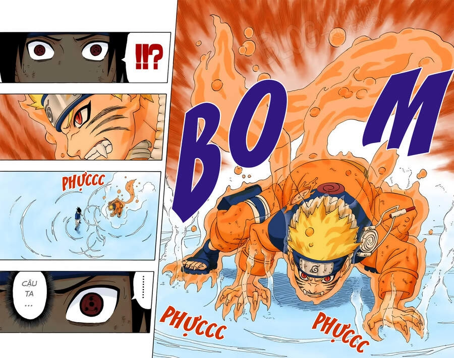 Naruto Full Màu Chapter 230 - 18