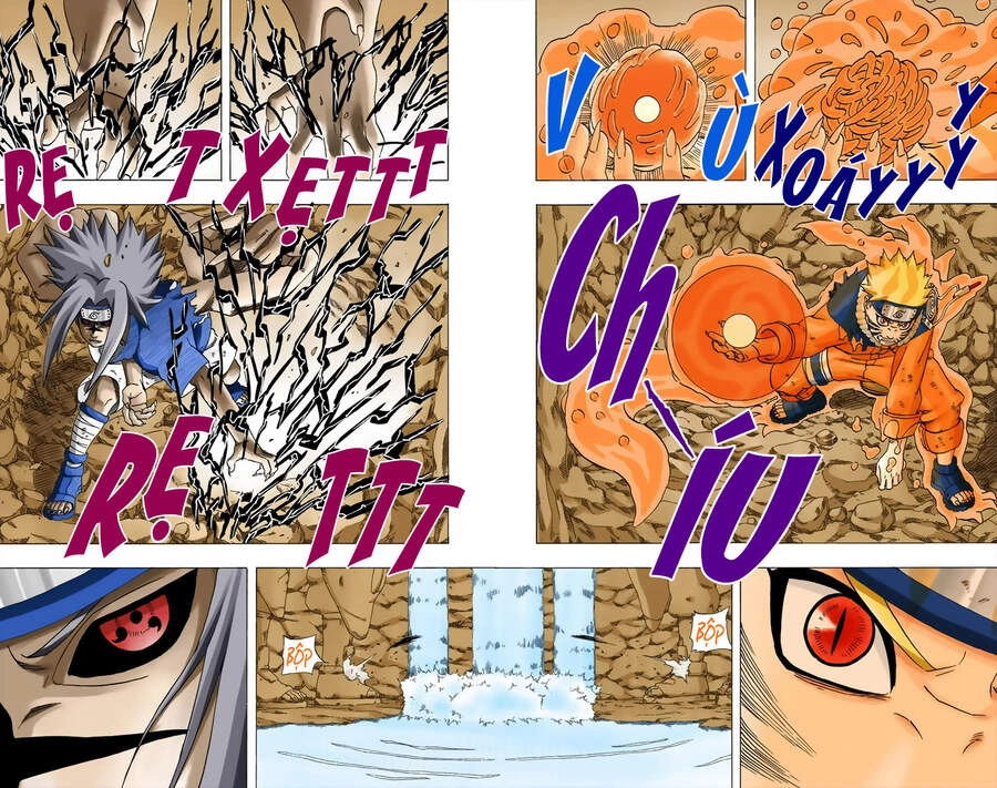 Naruto Full Màu Chapter 232 - 13