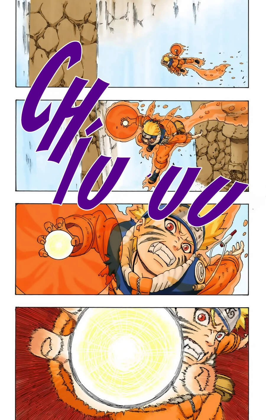 Naruto Full Màu Chapter 232 - 14
