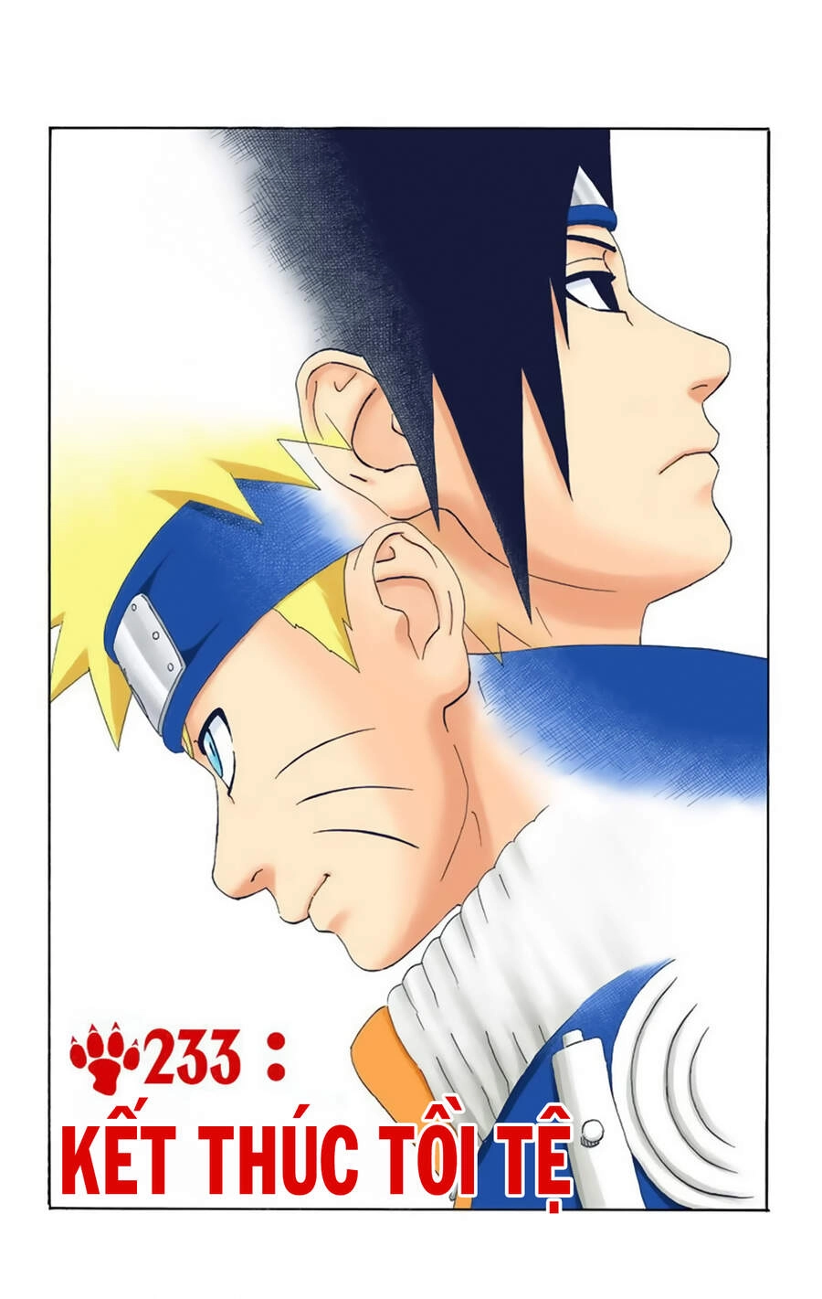 Naruto Full Màu Chapter 233 - 2