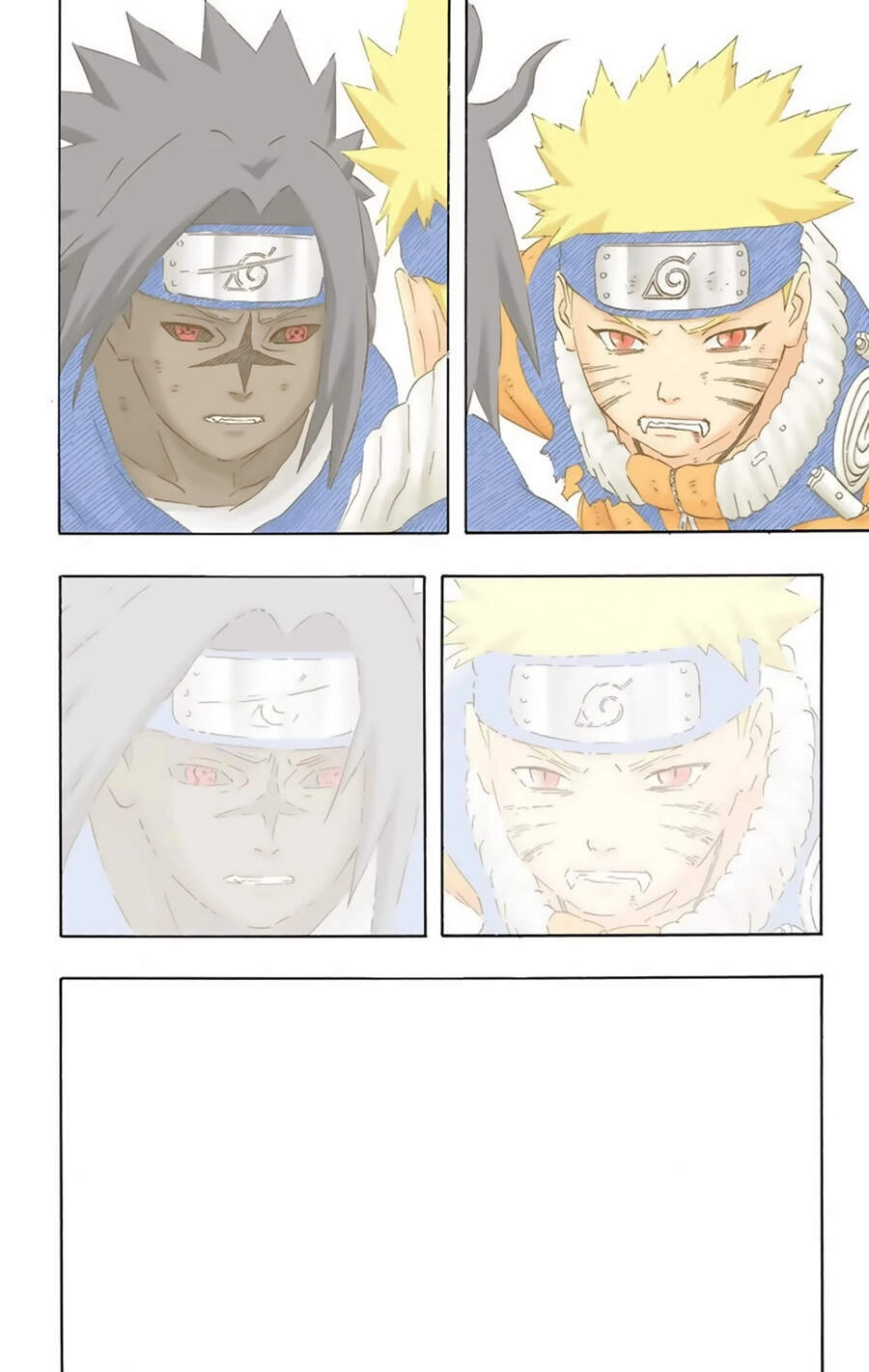 Naruto Full Màu Chapter 233 - 8