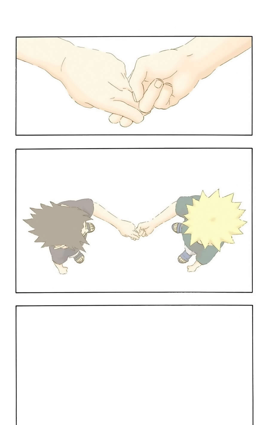 Naruto Full Màu Chapter 233 - 9