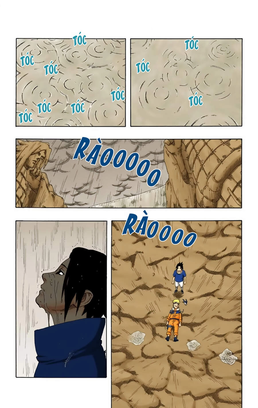 Naruto Full Màu Chapter 233 - 15