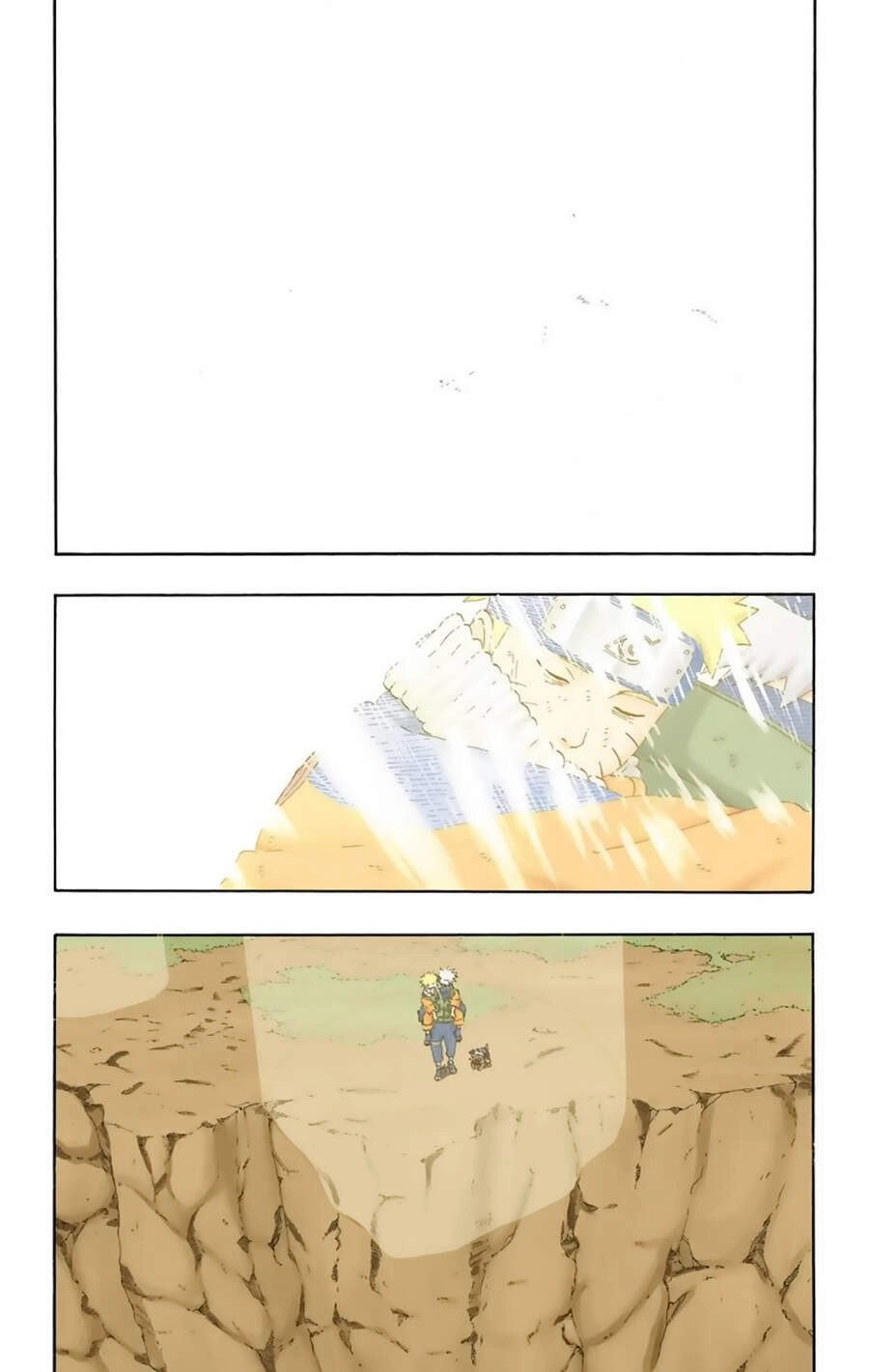 Naruto Full Màu Chapter 234 - 19